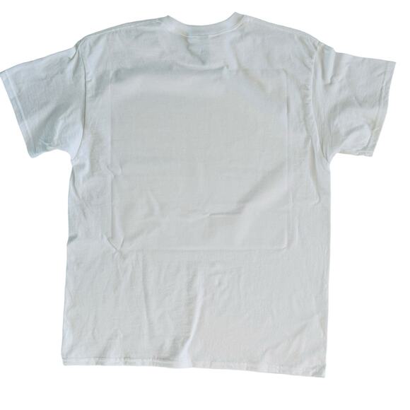Darling This is Just a Chapter… Women's White Small T-Shirt - Picture 3 of 6